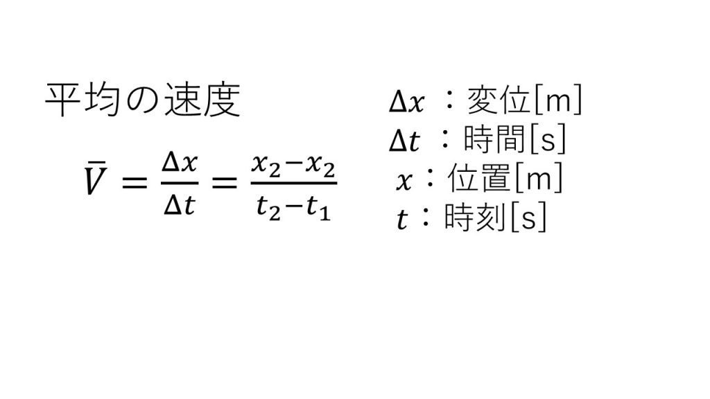 物理公式一覧 大学受験の王道